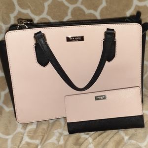 Kate Spade Handbag & Wallet